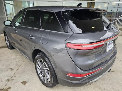 2025 Lincoln Corsair Premiere