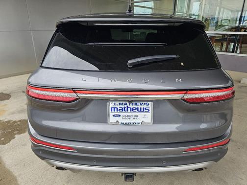 2025 Lincoln Corsair Premiere