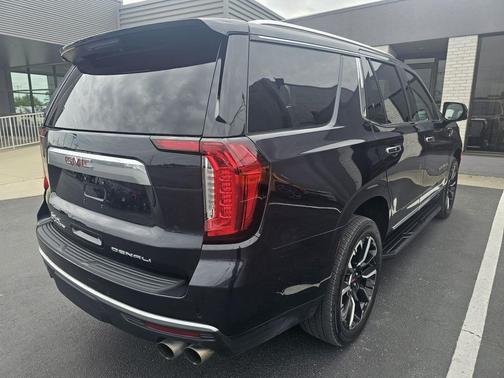 2024 GMC Yukon Denali