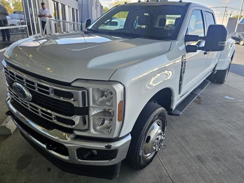2025 Ford F-350 XLT