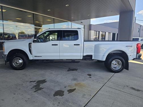 2025 Ford F-350 XLT