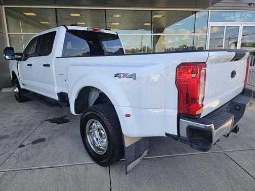 2025 Ford F-350 XLT