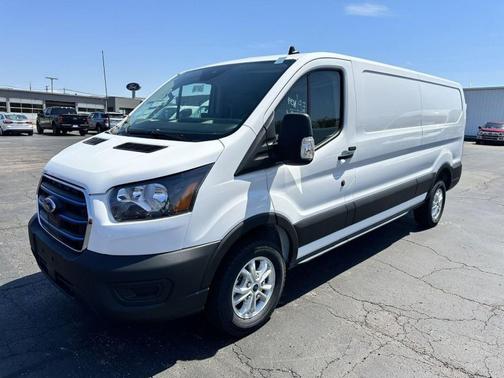 2023 Ford E-Transit T-350 Low Roof