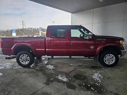 2015 Ford F-350 Lariat