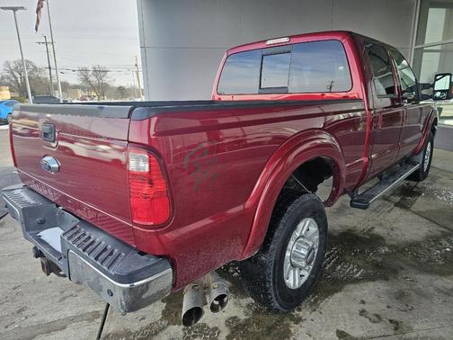 2015 Ford F-350 Lariat
