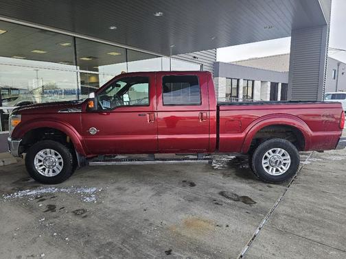 2015 Ford F-350 Lariat