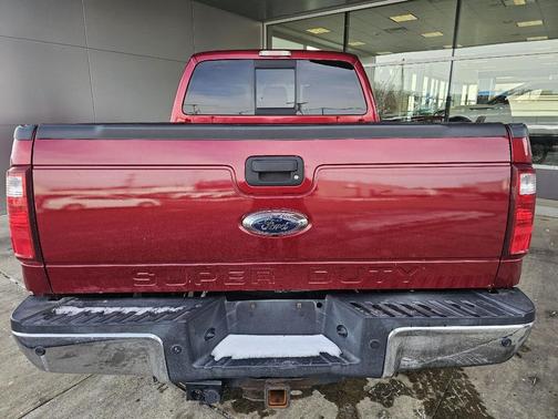 2015 Ford F-350 Lariat