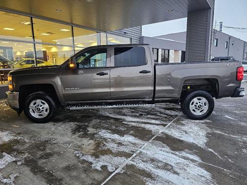 2015 Chevrolet Silverado 2500 WT