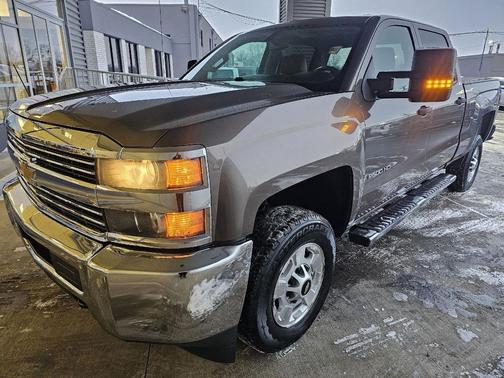 2015 Chevrolet Silverado 2500 WT