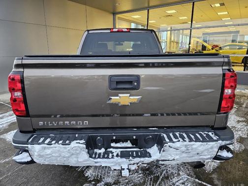 2015 Chevrolet Silverado 2500 WT