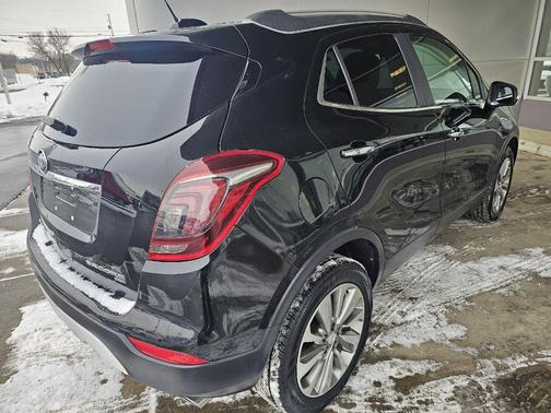 2017 Buick Encore Preferred II