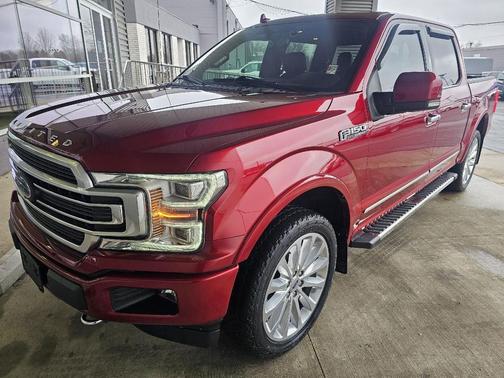 2018 Ford F-150 Limited