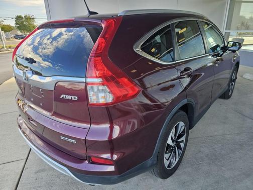 2016 Honda CR-V Touring