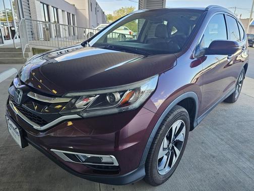 2016 Honda CR-V Touring