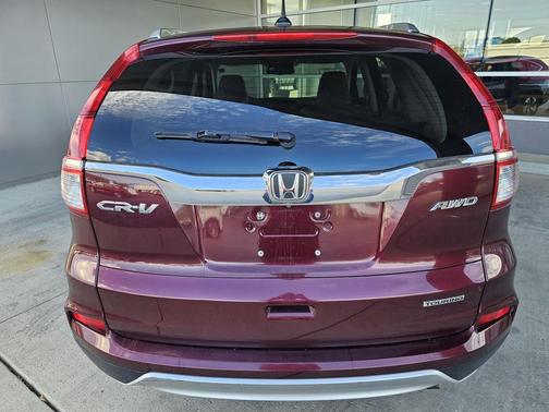 2016 Honda CR-V Touring
