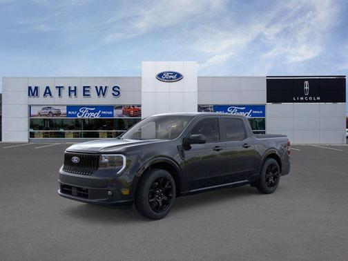 2025 Ford Maverick Lobo Standard