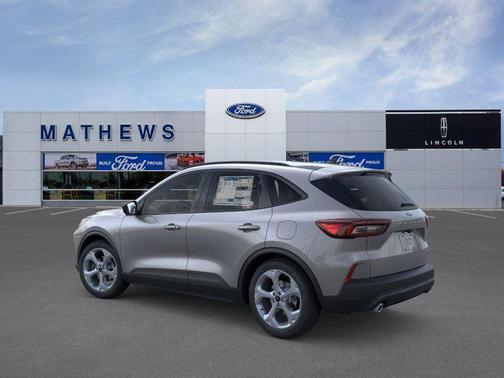 2026 Ford Escape ST-Line