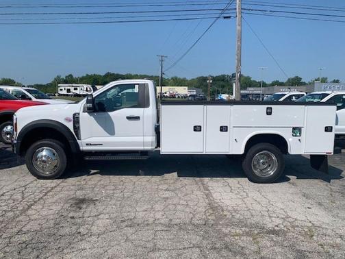 2024 Ford F-450 XL