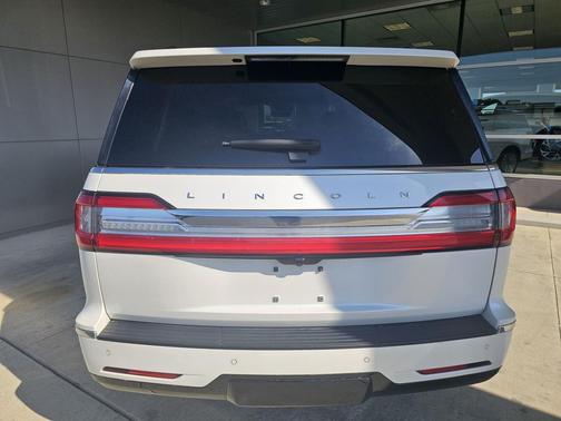 2019 Lincoln Navigator Reserve