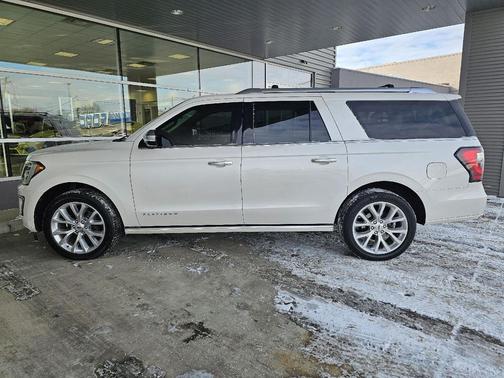 2018 Ford Expedition Max Platinum