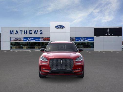 2026 Lincoln Corsair Premiere