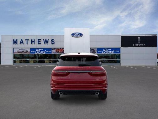 2026 Lincoln Corsair Premiere