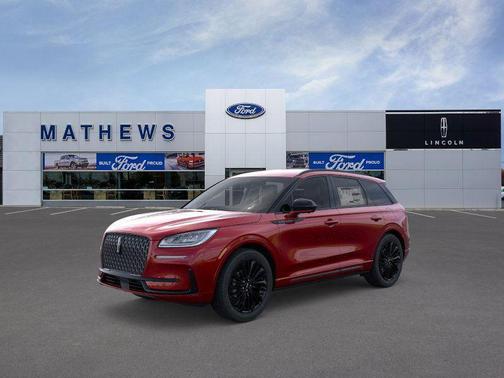 2026 Lincoln Corsair Premiere