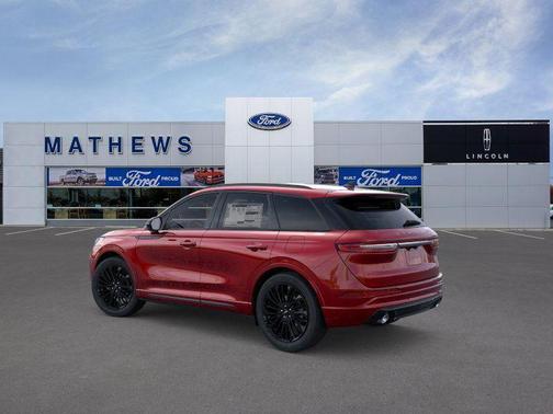 2026 Lincoln Corsair Premiere