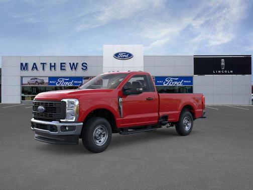 2026 Ford F-250 XL