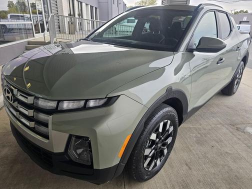 2025 Hyundai SANTA CRUZ SEL