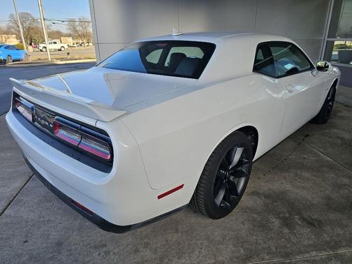 2022 Dodge Challenger R/T