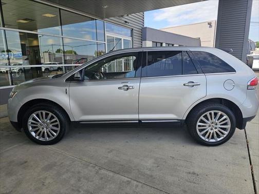 2012 Lincoln MKX Base