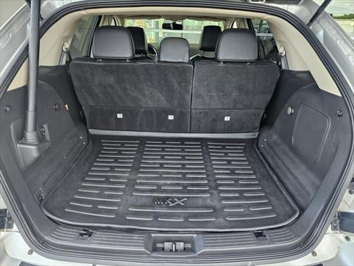 2012 Lincoln MKX Base