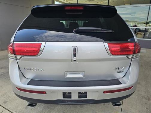 2012 Lincoln MKX Base