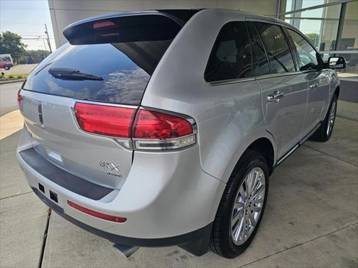 2012 Lincoln MKX Base