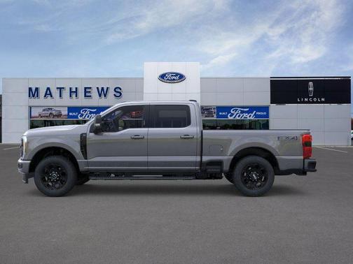 2026 Ford F-350 XLT