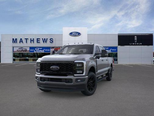 2026 Ford F-350 XLT