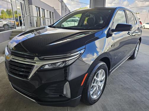 2022 Chevrolet Equinox 1LT