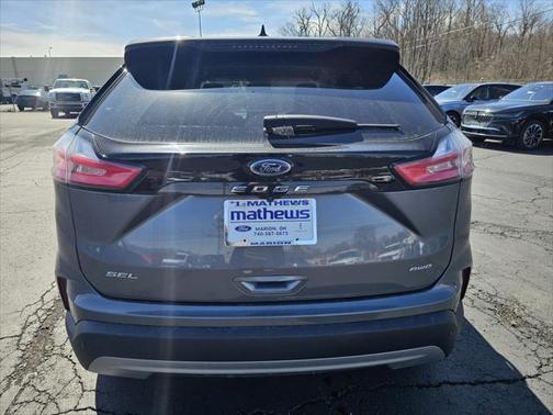 2021 Ford Edge SEL