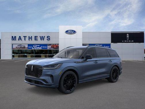 2025 Lincoln Aviator Reserve AWD