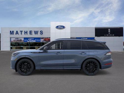2025 Lincoln Aviator Reserve AWD