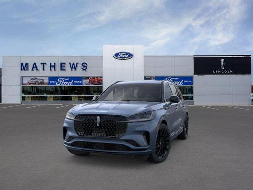 2025 Lincoln Aviator Reserve AWD