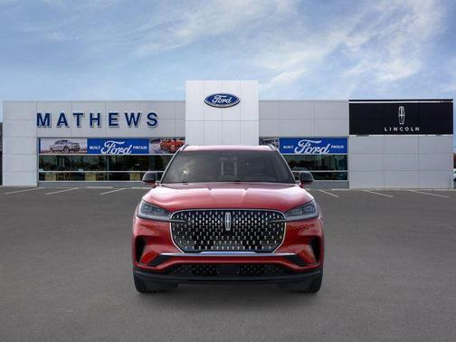 2026 Lincoln Aviator Reserve AWD