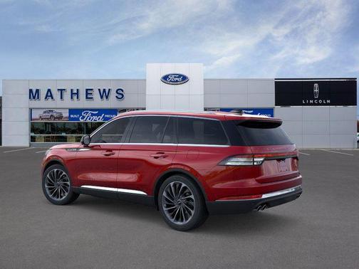 2026 Lincoln Aviator Reserve AWD