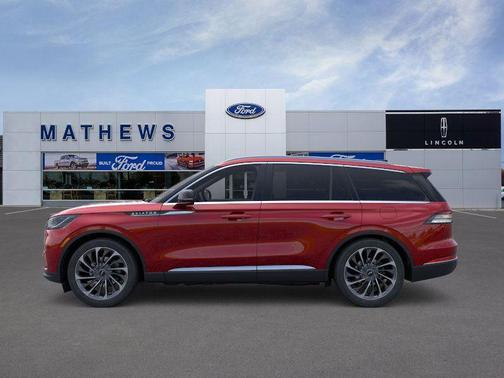 2026 Lincoln Aviator Reserve AWD