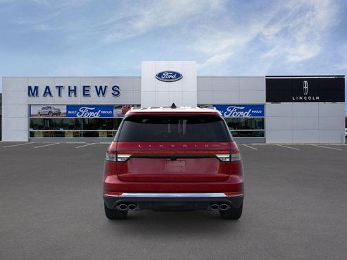 2026 Lincoln Aviator Reserve AWD