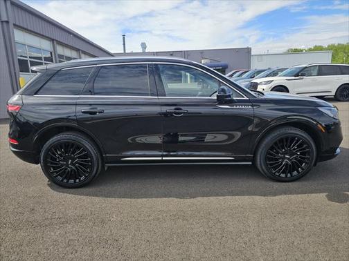 2021 Lincoln Corsair Reserve