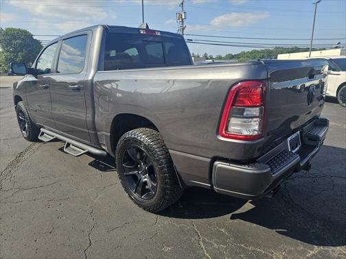 2021 RAM 1500 Big Horn/Lone Star