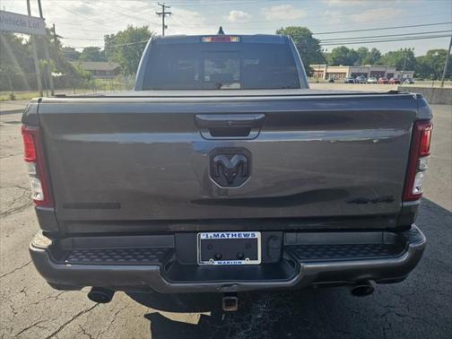 2021 RAM 1500 Big Horn/Lone Star