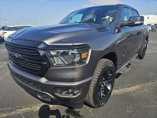2021 RAM 1500 Big Horn/Lone Star